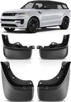 Genuine Set Splash Guards Mud Flaps For 2023-2026 Range Rover Sport Sv / Dynamic. Fixed Price $49.99.