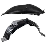 Fender Liners Set Of 2 Front Driver & Passenger Side Upper For F150 Truck Pair. Fixed Price $56.25.
