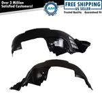 Front Inner Fender Liner Set For 2010-2011 Kia Soul Ki1248114 Ki1249114. Fixed Price $69.85.