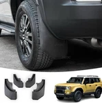 Jycdc Compatible Toyota Land Cruiser Prado Lc250 J250 2024 2025 Splash Guards. Fixed Price $42.49.