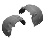 Driver & Passenger Side Fender Liner Set For 2022-2024 Tundra W/ Front Spoiler. Fixed Price $123.92.