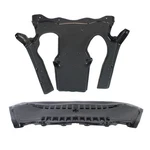 Set Of 2 Engine Splash Shield For Mercedes Benz S550 2007-2011 Front And Rear. Fixed Price $91.42.