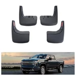 Mud Flaps For 2019-2026 Chevy Silverado No Drill. Fixed Price $80.96.
