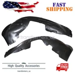 Front Driver And Passenger Side Lh & Rh Fender Liner Set For 2019-2021 Kia Forte. Fixed Price $55.89.