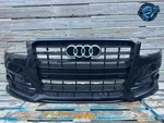 2015-2018 Audi A8 A8l Front Bumper W/ Grilles & Park Sensors Assembly Oem S-line. Fixed Price $1999.66.