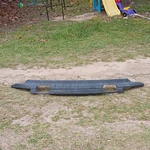 Front Splash Guard Air Cal For 2009-2014 Ford Bumper 4x4. Fixed Price $50.00.