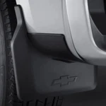Genuine Gm Rear Flat Splash Guards 86517279. Fixed Price $85.50.