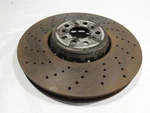 20-24 Bmw M8 F93 2022 Front Left Driver Brake Rotor Disc ;:a. Fixed Price $276.25.