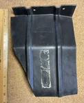 Nos 1973-1977 Ford D3az-16103-a Front Lh Fender Splash Shield W/cnr Lights. Fixed Price $20.00.