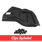 Front Driver Side Fender Liner Extension W/ Clips For 2008-2020 Toyota Sequoia. Fixed Price $46.04.