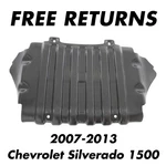 Front Engine Splash Shield For 2007-2013 Chevrolet Silverado 1500. Fixed Price $94.54.