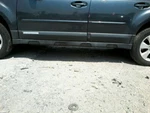 2012 Subaru Legacy Left Side Rocker Panel Moulding Textured. Fixed Price $160.11.