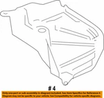 58399-47030 Toyota Cover, Floor Under, No.2 5839947030, New Genuine Oem Part. Fixed Price $117.46.