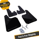 Rally Armor Mf16-ur-blk/gry Black/grey Ur Mud Flaps For 2010-2014 Subaru Outback. Fixed Price $159.50.