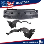 Front Lower Engine Guard + Fender Liner Left Right For 2020-2023 Nissan Versa. Fixed Price $129.99.
