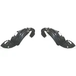 Front Fender Liners Set Fits 1997-2003 Pontiac Grand Prix Gt Gtp Se. Fixed Price $55.75.
