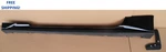 Rocker Molding Panel Guard Left Side Black For 2024- 2026 Oem Ford Mustang. Fixed Price $121.23.