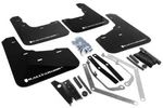 Rally Armor Mf29-ur-blk/wh Black Mud Flap/white Logo. Fixed Price $178.99.