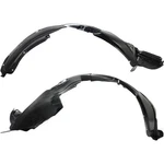 Front Fender Liners Set Fits 2010-2012 Hyundai Santa Fe. Fixed Price $140.46.