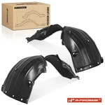 A-premium 2x Front Inner Fender Liner Splash Shield Dustproof Hdpe For Mazda 3. Fixed Price $169.99.