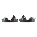 Set Of 2 Fender Liner For Lincoln Mks 2009-2012 Front Left & Right Inner. Fixed Price $76.95.