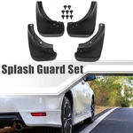 Front Rear Mud Flaps Splash Guards Fit For Toyota Corolla Sedan 1993-1997. Fixed Price $34.00.
