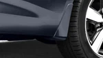 Genuine Nissan Splash Guards - Front Kad Grey Gun Metallic T99j2-6ca3a. Fixed Price $95.87.