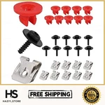 10x Engine Splash Shield Screw Bolt Clip Kit For Ford Focus Fusion Escape Explor. Fixed Price $10.99.