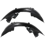Fender Liner Set For 2005-2010 Chrysler 300 2006-2010 Dodge Charger Front 2pc. Fixed Price $64.95.