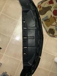 2013-2016 Lincoln Mks Front Radiator Lower Deflector As43-8b407-aa. Fixed Price $290.00.