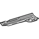 New Genuine Mercedes-benz Paneling 2196802006 / 219-680-20-06 Oem. Fixed Price $222.48.