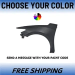 New Painted Driver Side Front Fender For 2016-2023 Nissan Maxima. Fixed Price $383.29.