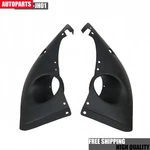 1 Pair Left&right Front Fender Liner Extension Fits 2005-2013 Chevrolet Corvette. Fixed Price $162.32.