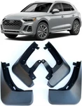 Genuine Front & Rear Splash Guards Mud Flaps Fender For 2018-2025 Audi Q5. Fixed Price $29.99.