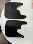 1995-2004 Toyota Tacoma 2wd Front Left Right Mud Guard Flaps Oem Rwd. Fixed Price $120.00.