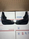 Oem 1996 Acura Tl Front Set Mud Flap Splash Guard Lh Rh Black Sz6. Fixed Price $70.00.