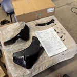 Genuine Gm 84605072. Mud Guard Kit. 20-24 Buick Enclave. Jp.. Fixed Price $50.00.