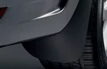 Genuine Land-rover Mudflaps - Rear Pre 18my Vplwp0166. Fixed Price $139.49.