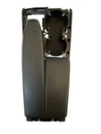 08-11 Mercedes W204 C300 Center Console Stitched Black Leather Armrest Oem. Fixed Price $79.21.