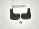 New Oem Genuine Vw Rear Mud Flaps Splash Guards 2015-2019 Golf Wagon 5g9075101a. Fixed Price $28.50.