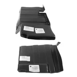Engine Splash Shields Set For 2015-2018 Kia Forte. Fixed Price $36.55.