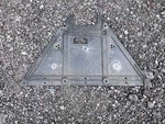 Bmw I4 Series G26 Bev Underfloor Coating Torsion Strut Cover 5175. Fixed Price $33.64.