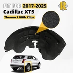 Rear Fender Liner Fit For 2017-2025 Cadillac Xt5 Thermo W/clips Right Side. Fixed Price $45.99.