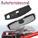 For 2016-2018 Kia Sorento Front Upper Grille Radiator Sight Cover Set 86360c6000. Fixed Price $73.89.