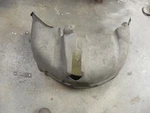 05-11 Audi A6 S6 Rear Right Passenger Inner Fender Wheel Well Arch Liner Shield. Fixed Price $52.25.