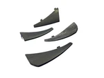 2020-2025 Chevy Corvette C8 Front Rear Wheel Opening Trim Cover Moulding Set X4. Fixed Price $144.50.