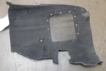 Ferrari Gtc4 Lusso, Lh, Rear Fender Liner, Section, Used, Dmg, P/n 87660900. Fixed Price $500.00.