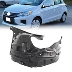 For 2021-2024 Mitsubishi Mirage G4 Front Fender Liner Left Driver Side 5370c253. Fixed Price $49.88.