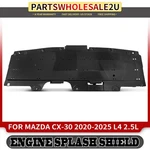 Front Side Injection Form Engine Splash Shield Under Cover For Mazda Cx-30 20-25. Fixed Price $58.68.