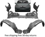 Bumper Splash Shield Fender Liner For Acura Ilx 2013-15 Front Inner Engine Cover. Fixed Price $146.29.